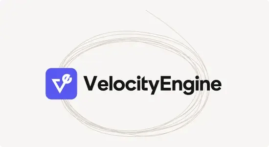 Velocity is speed & direction