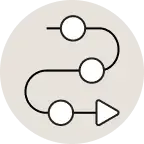 By Campaign Type - Supply Chain Icon
