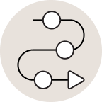 By Campaign Type - Supply Chain Icon