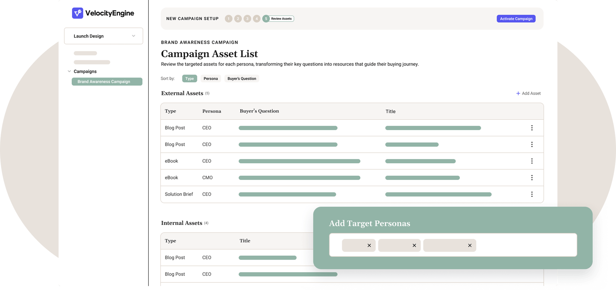 Campaign Planning - Hero