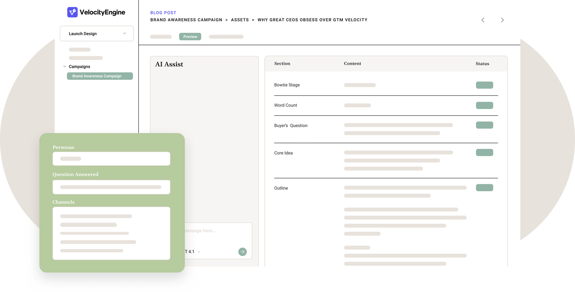 Content Creation - Hero
