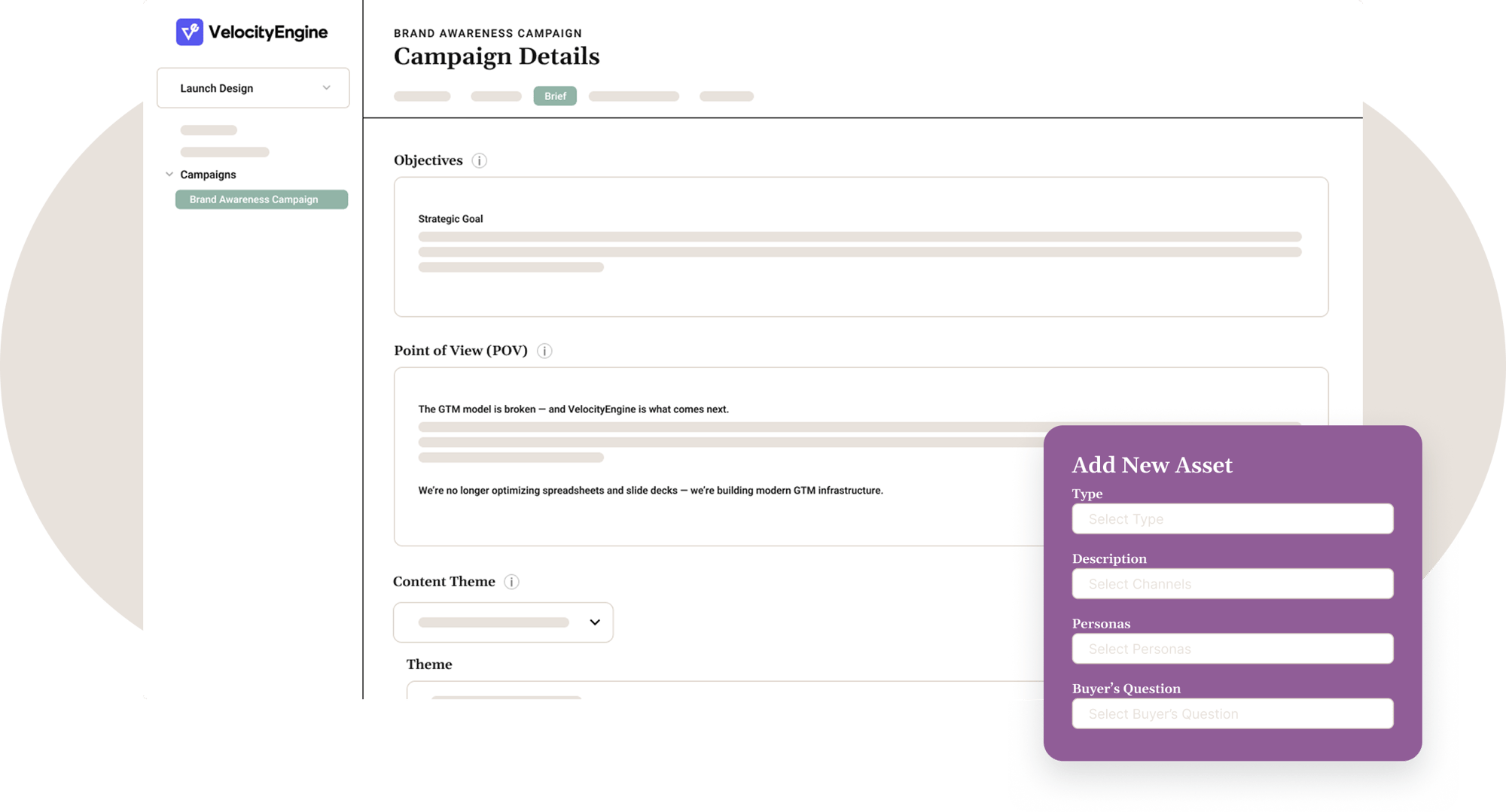 Strategy Foundation - Hero