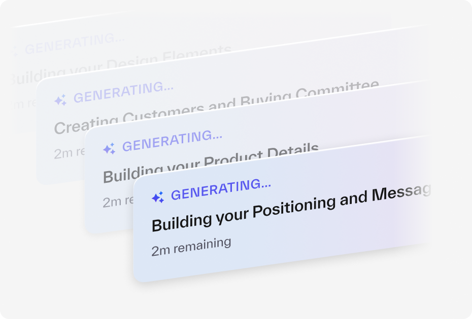 AI-powered GTM Foundation-1