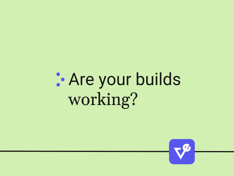 Seven Signs Your “Build” Is Really a Stitched-Together System