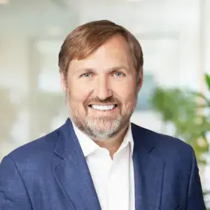 Stephen Tarleton CMO , 1E