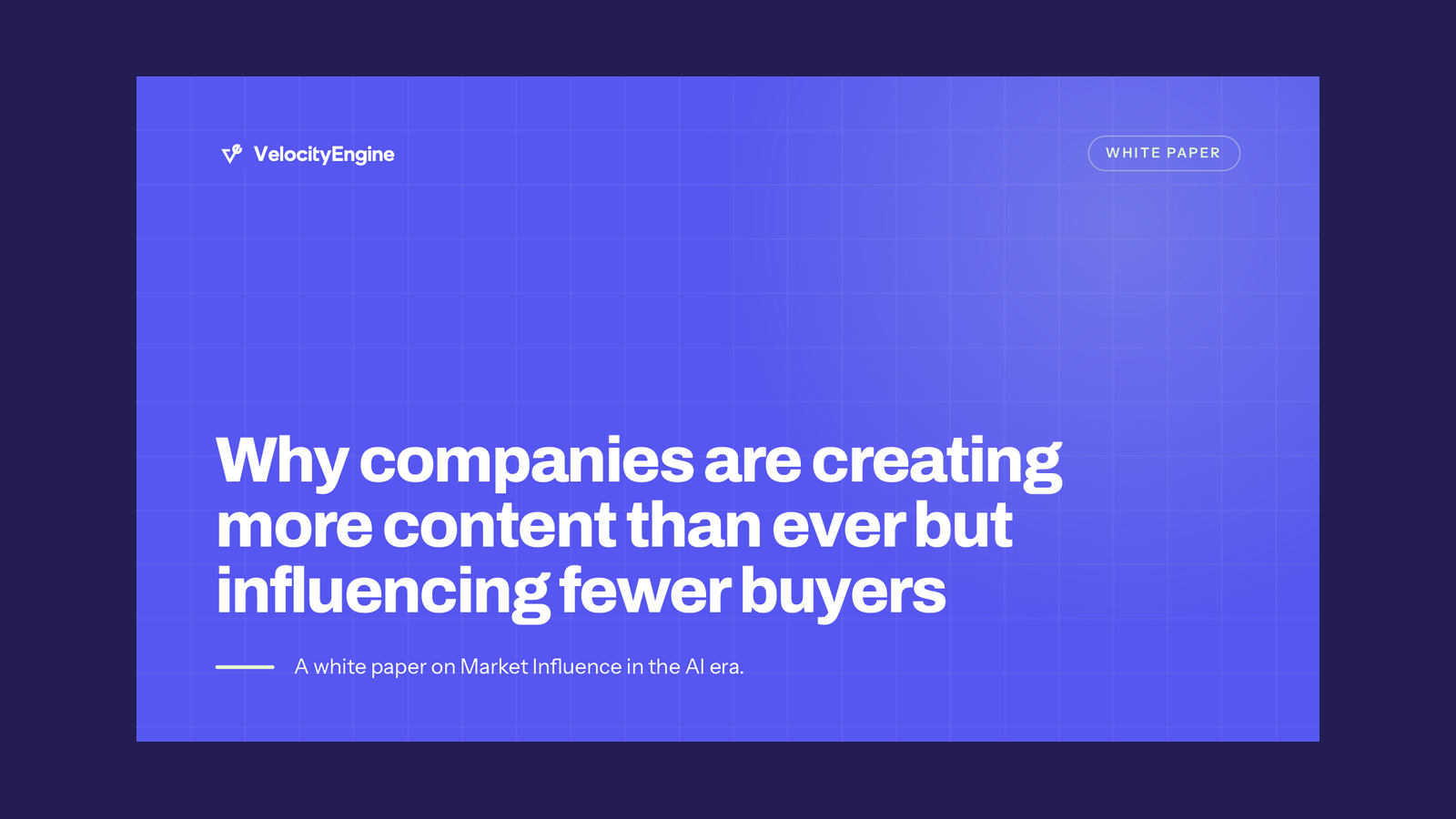 Why Companies Are Creating More Content Than Ever but Influencing Fewer Buyers