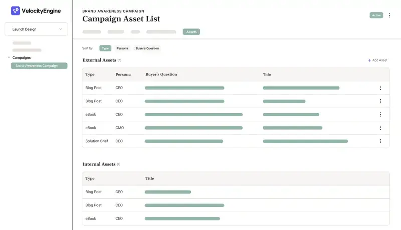 Launch Coordination - Footer CTA