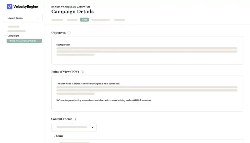 Strategy Foundation - Footer CTA