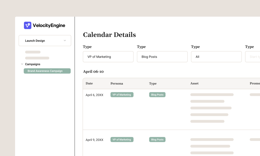 Launch Coordination - Feature 2