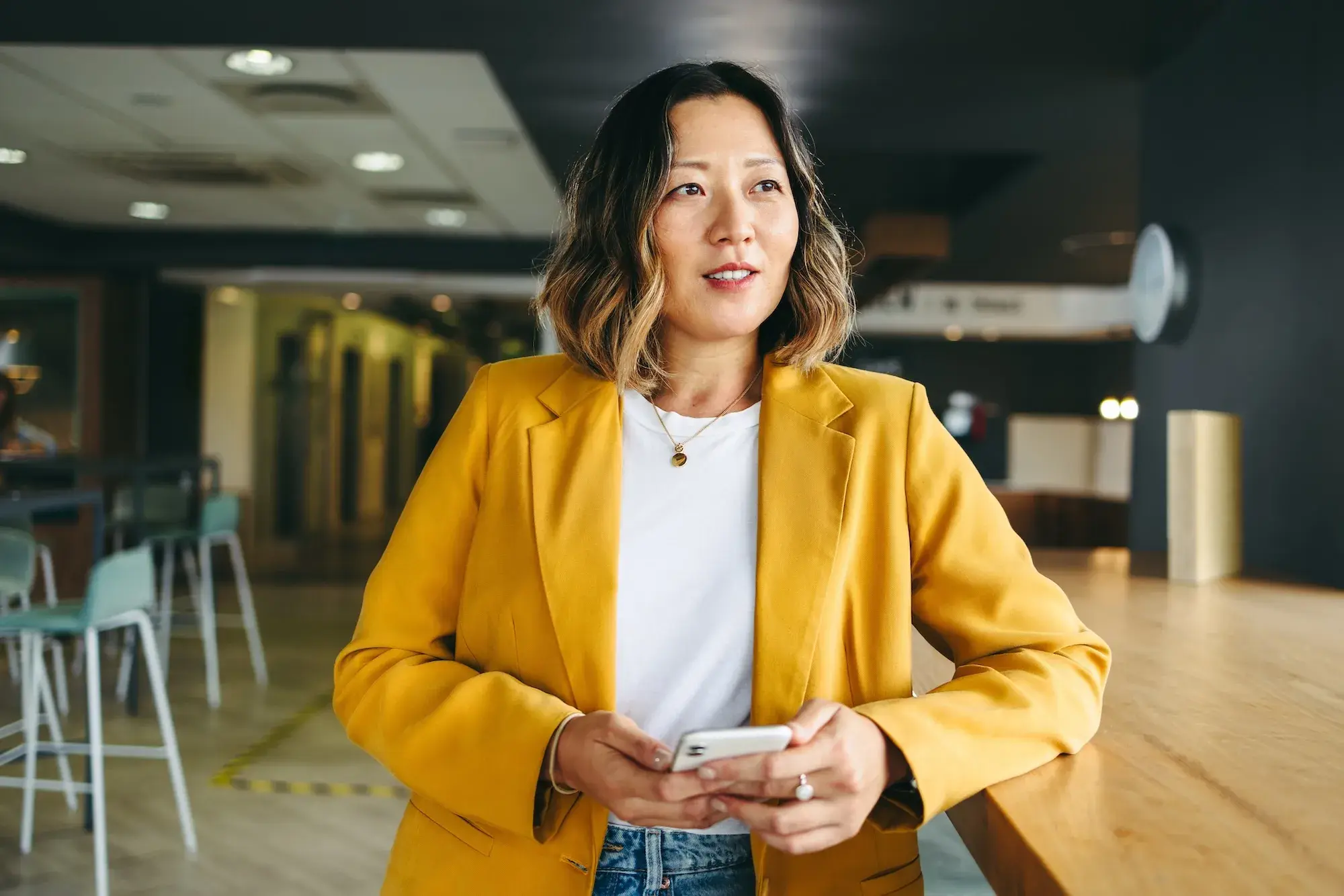 business-woman