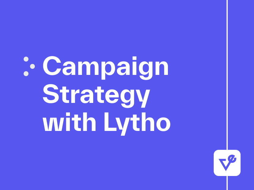 Webinar: Campaign Strategy that Accelerates Execution