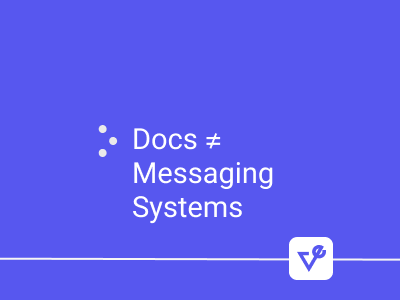 Is Your Messaging Doc a Suggestion or a System?