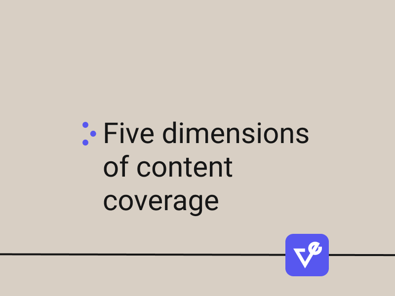 Content Coverage Against the Revenue Plan