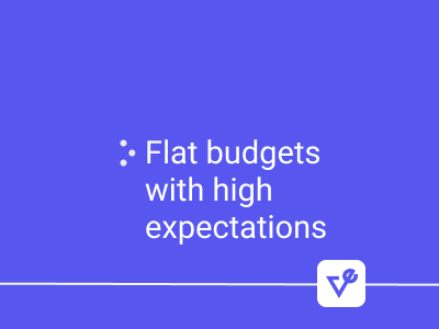 Why the CMO Budget Case Keeps Falling Short