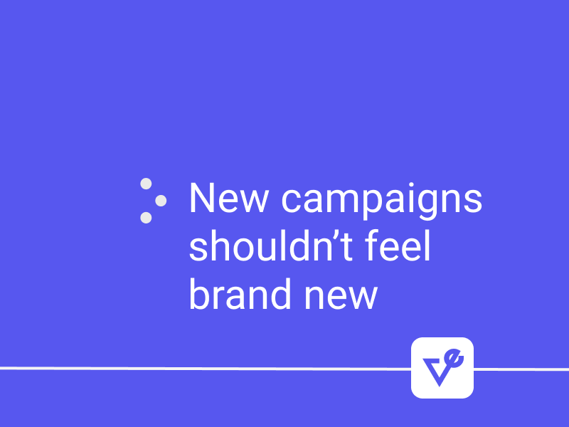 Does Your 50th Campaign Feel Like Your First?