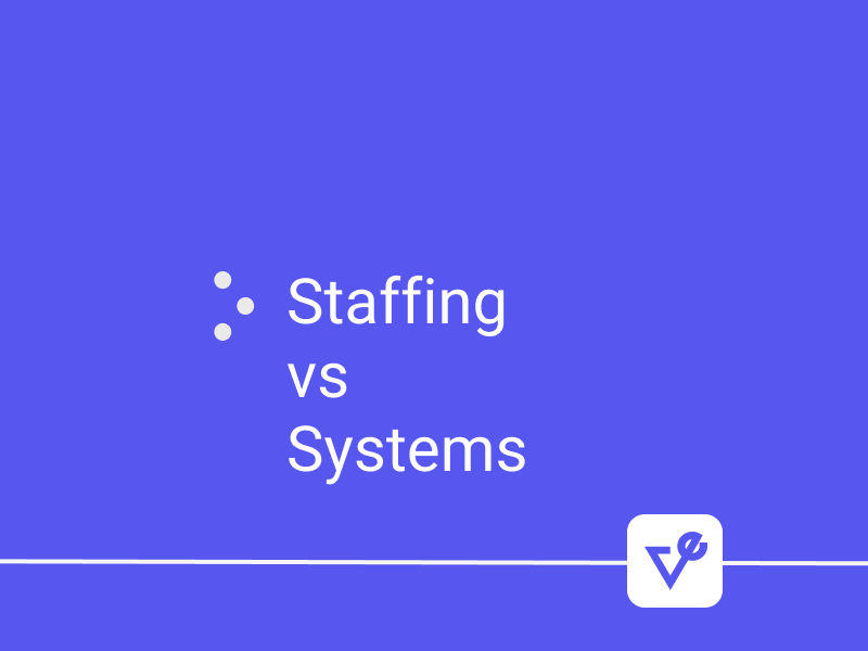 The One-Person Marketing Team: Staffing or Architecture Problem?