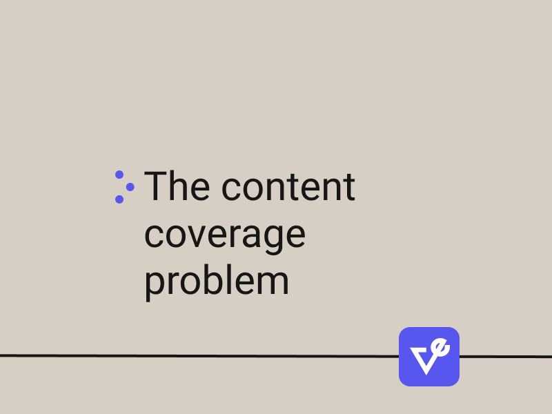 Five Signs Your Content Coverage Resets Every Quarter